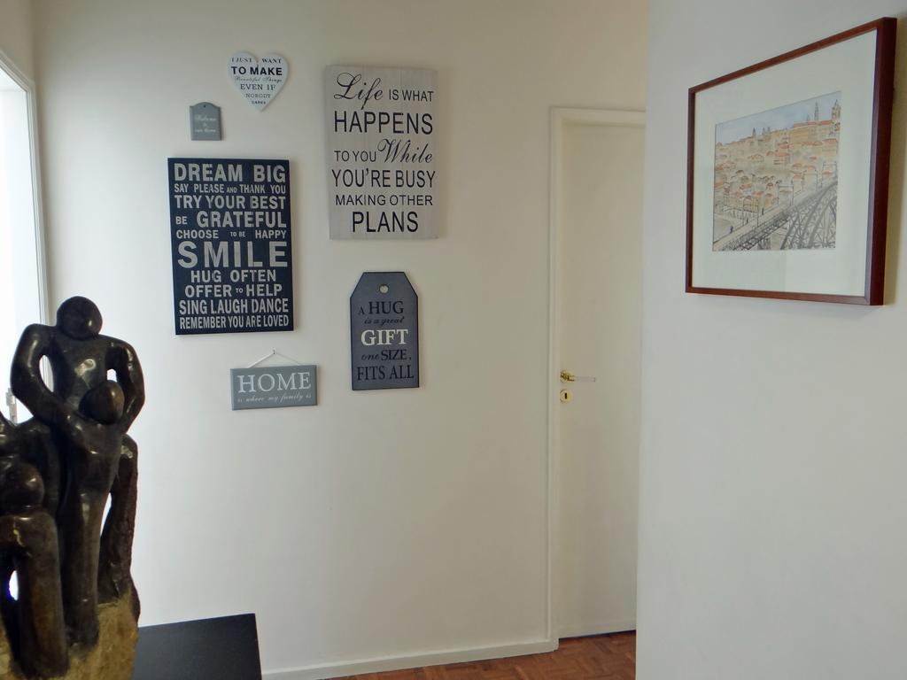 Meet Porto Apartment ماتوسينهوس الغرفة الصورة