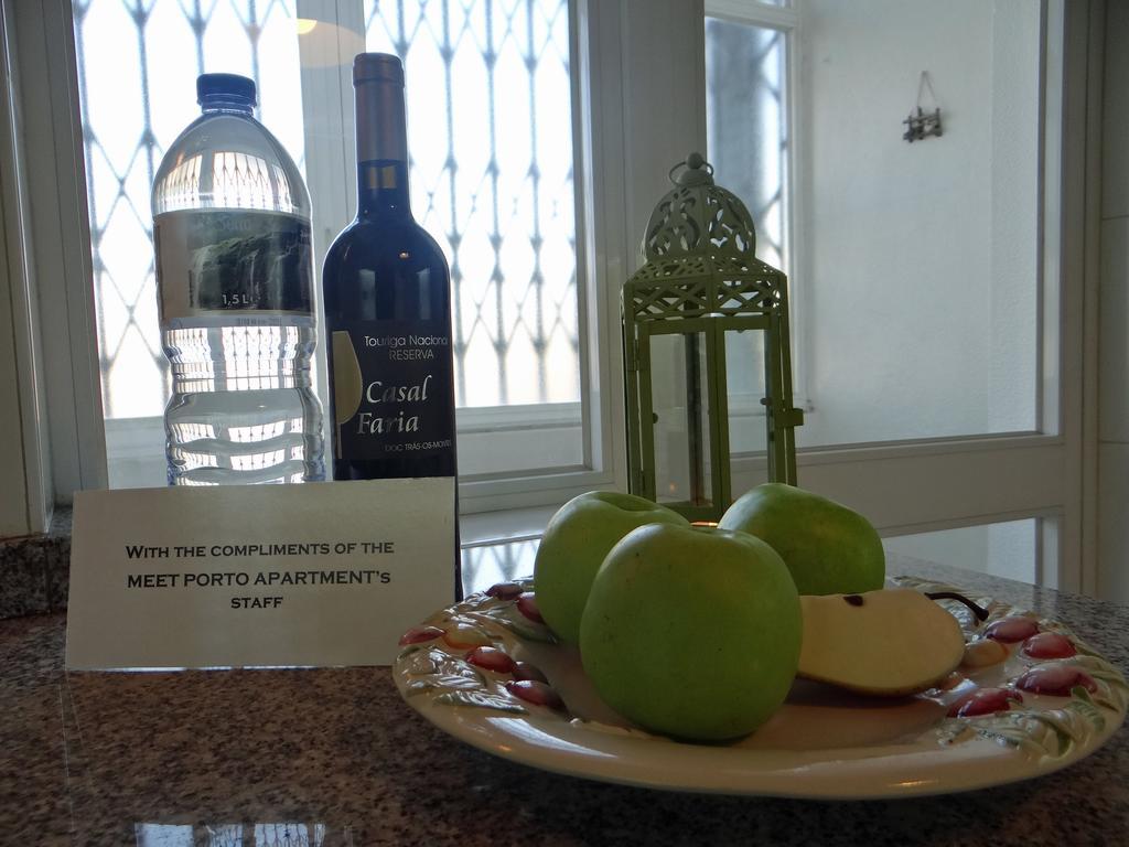 Meet Porto Apartment ماتوسينهوس الغرفة الصورة