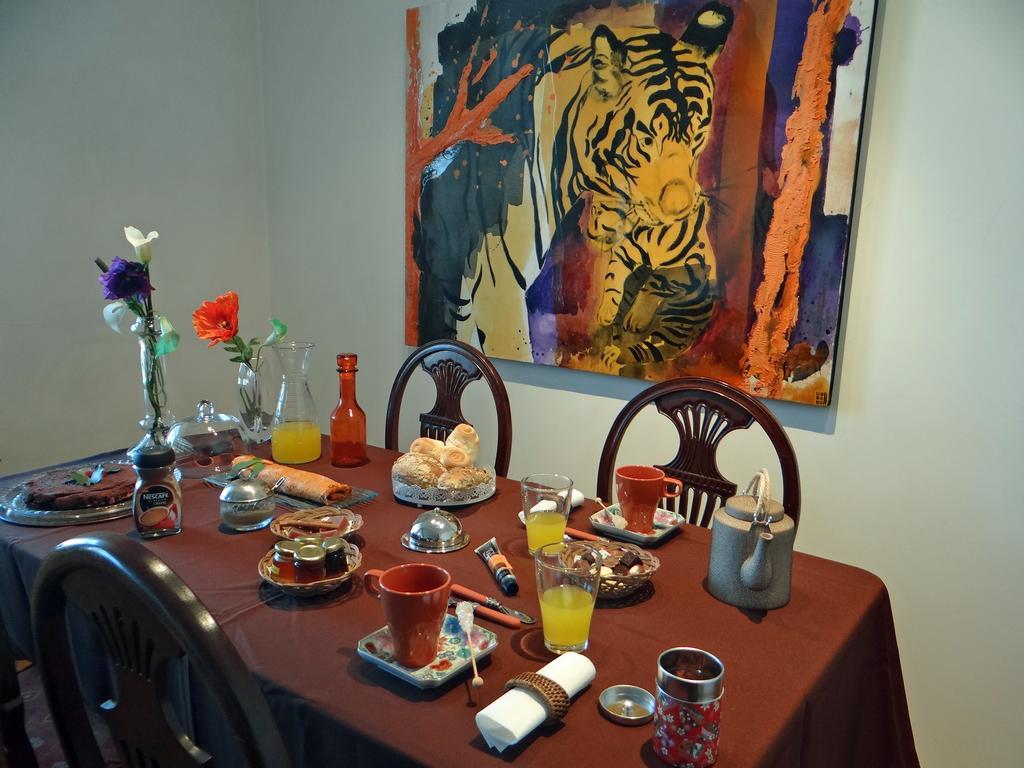 Meet Porto Apartment ماتوسينهوس الغرفة الصورة