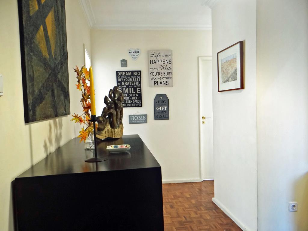 Meet Porto Apartment ماتوسينهوس الغرفة الصورة
