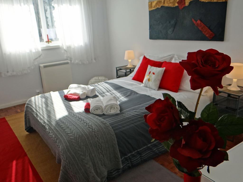 Meet Porto Apartment ماتوسينهوس الغرفة الصورة