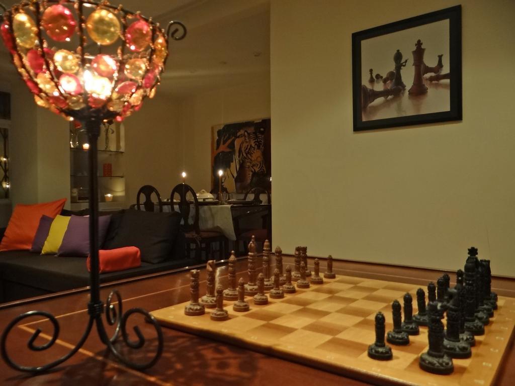 Meet Porto Apartment ماتوسينهوس الغرفة الصورة