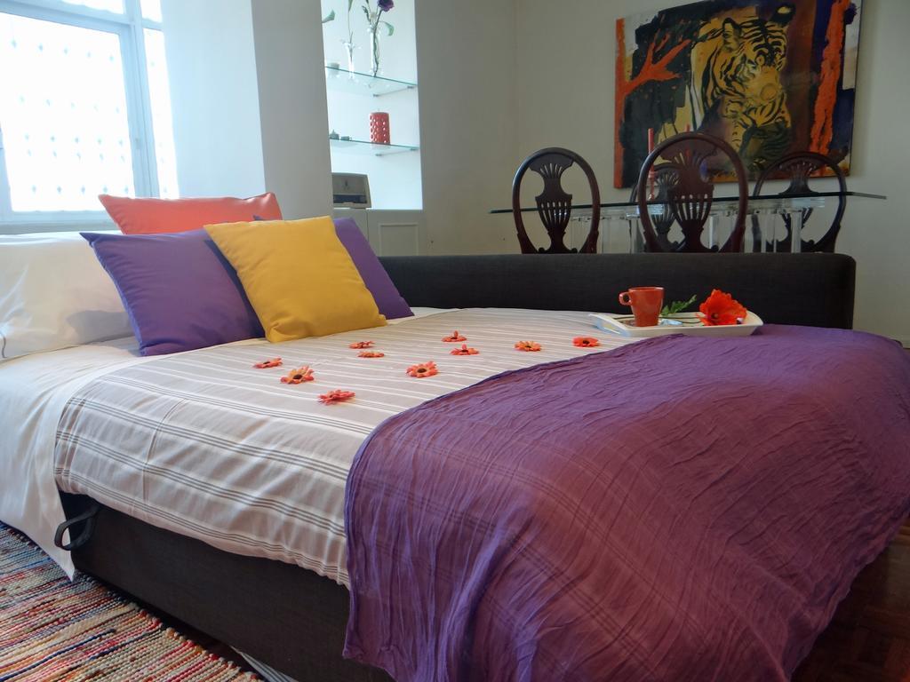 Meet Porto Apartment ماتوسينهوس الغرفة الصورة