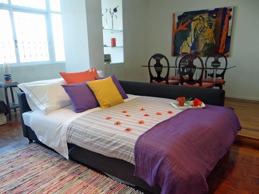 Meet Porto Apartment ماتوسينهوس الغرفة الصورة