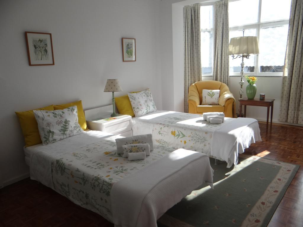 Meet Porto Apartment ماتوسينهوس الغرفة الصورة