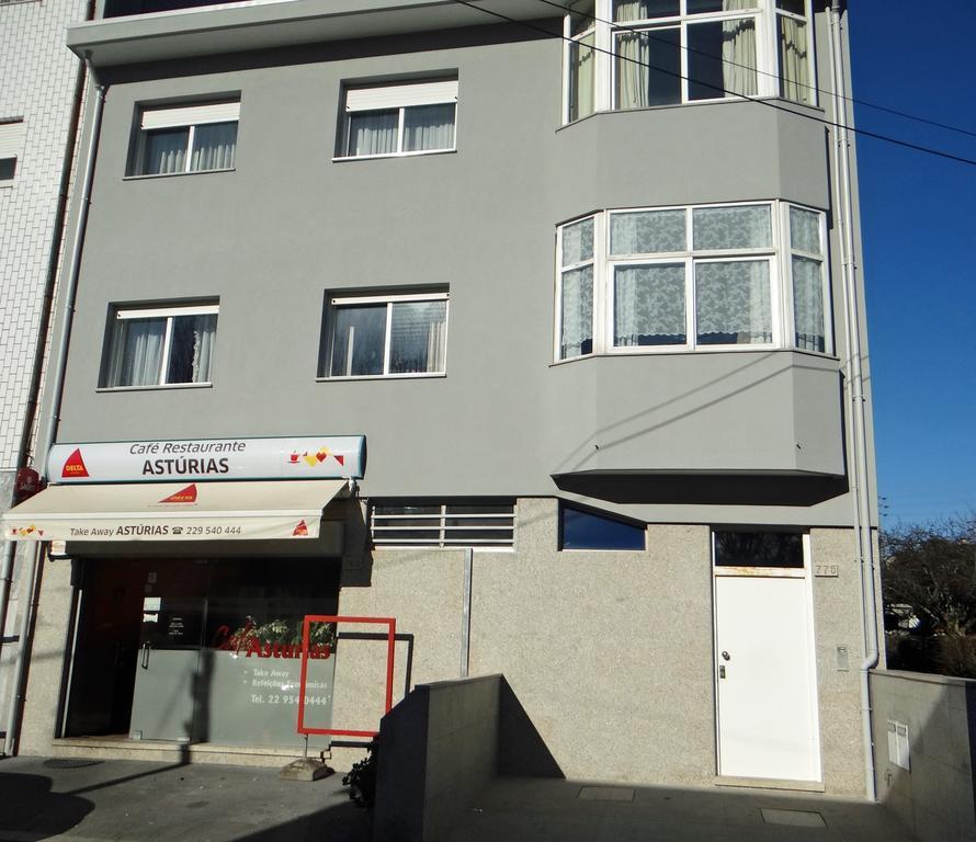 Meet Porto Apartment ماتوسينهوس الغرفة الصورة