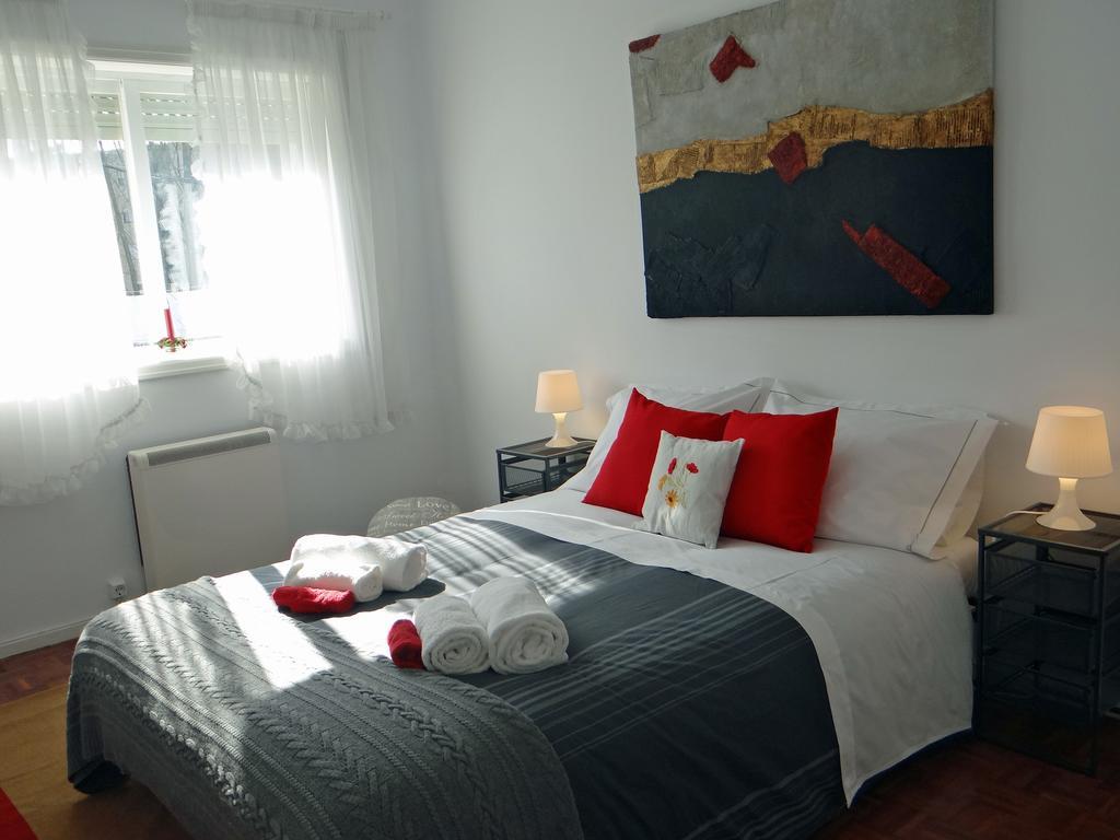 Meet Porto Apartment ماتوسينهوس الغرفة الصورة