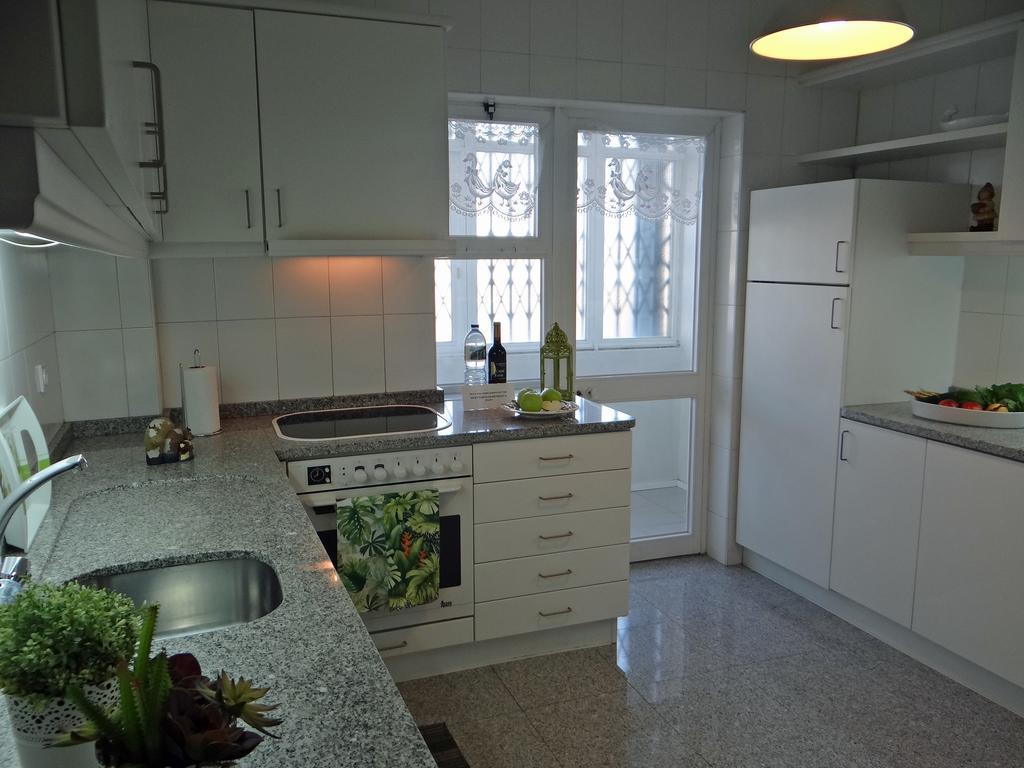 Meet Porto Apartment ماتوسينهوس الغرفة الصورة