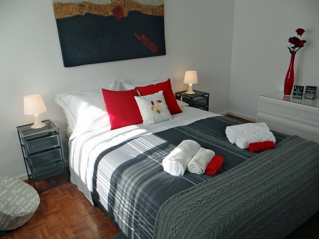Meet Porto Apartment ماتوسينهوس الغرفة الصورة