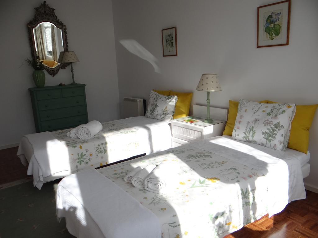 Meet Porto Apartment ماتوسينهوس الغرفة الصورة