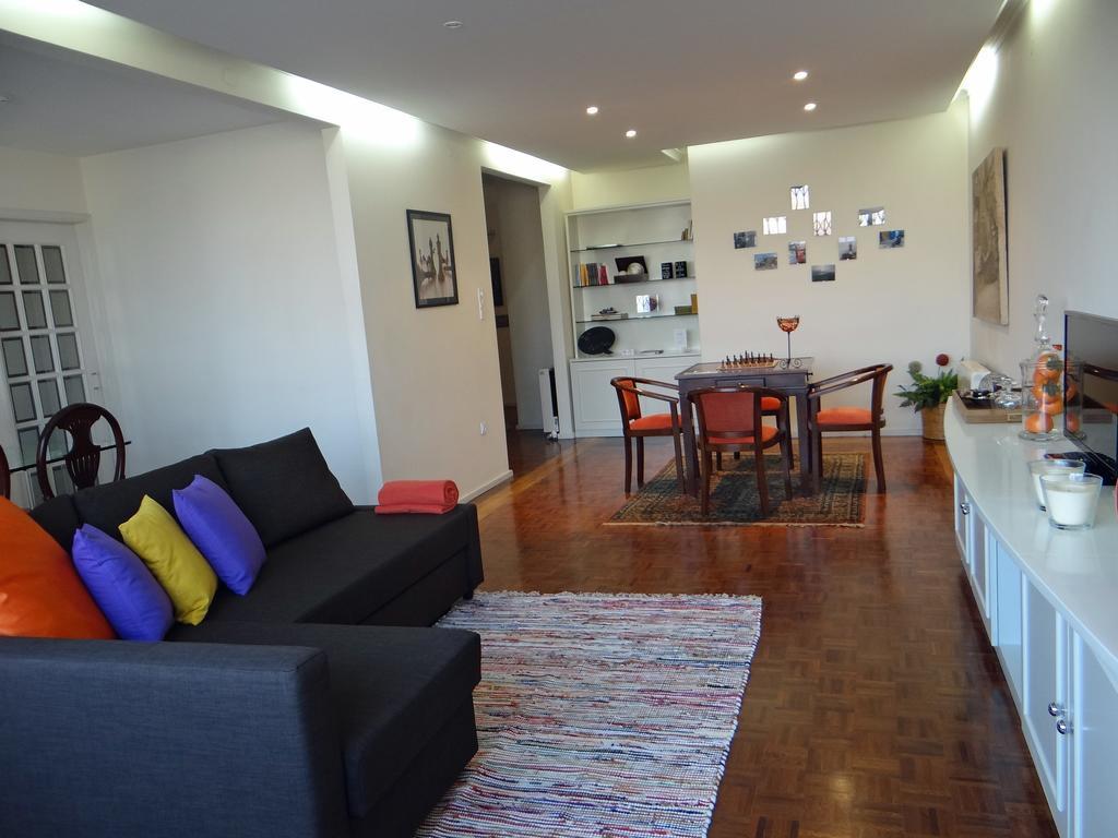 Meet Porto Apartment ماتوسينهوس الغرفة الصورة